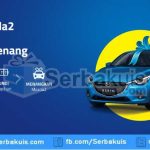 Undian Isi Ulang XL Berhadiah 60 Mobil Mazda 2 Gratis