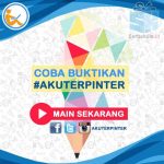 Games Aku Terpinter Berhadiah Voucher MAP Setiap Hari