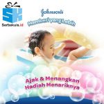 Johnsons Memberi yang Lebih Berhadiah Uang 270 Juta