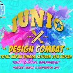 Kontes BRI Junio Design Combat 2015 Berhadiah Ratusan Juta Rupiah