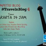 Kontes Blog Jakarta 24 Jam Berhadiah Voucher & Buku