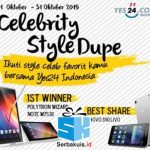 Kontes Celebrity Style Dupe Yes24 Indonesia