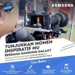 Kontes Cerita Berhadiah Tiket Film Cai Lan Gong & SAMSUNG Galaxy Tab A