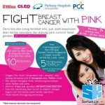 Kontes Cleo Fight Cancer Berhadiah Voucher Jutaan Rupiah