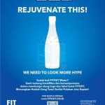 Kontes Desain Fitoxy Logo-Label Hunt Berhadiah Uang 25 Juta