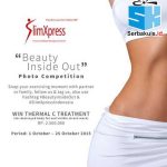 SlimXpress Beauty Inside Out Photo Contest