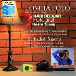 Kontes Foto Buku 7 Hari Belajar Fotografi Hadiah Xiaomi Yi