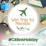 Kontes Foto Citilink Holiday Berhadiah Wisata ke Manado