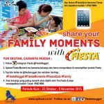 Kontes Foto Family Moment Fiesta Berhadiah iPad Mini