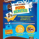 Kontes Foto Koko Loves Milk Berhadiah Voucher Carrefour & Produk