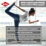 Kontes Foto Made To Berhadiah Voucher Lee Cooper 4 Juta