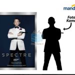 Kontes Foto Mandiri Nobar Berhadiah 10 Tiket Film Spectre