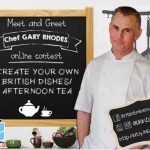 Kontes Foto Masakan Berhadiah Meet & Greet Chef GARY RHODES