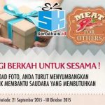 Kontes Foto Meet For Others Berhadiah Voucher Indomaret per Minggu