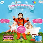 Lomba Foto Mimpi si Kecil - Bebaskan si Kecil Bereksplorasi