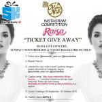 Kontes Foto Mommilk Berhadiah GoPro HERO 4 & Tiket Konser Raisa