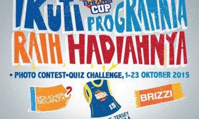 Kontes Foto SM BritAma Berhadiah Voucher Belanja 500K & Jersey