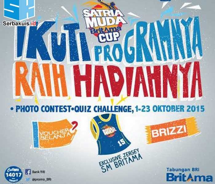 Kontes Foto SM BritAma Berhadiah Voucher Belanja 500K & Jersey