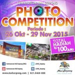 Summarecon Mal Serpong Photo Competition