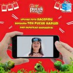 Kontes Foto Teh Pucuk Hacep Berhadiah Power Bank