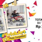 Kontes Foto Trick Art BII Hadiah Tabungan Total 2,5 Juta