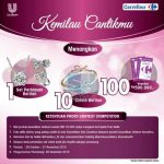 Kontes Kemilau Cantikmu Unilever Carrefour