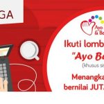 Kontes Menulis Menabung & Berbagi Berhadiah 10 Juta