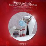 Kontes Pond's Age Miracle Firm & Lift Berhadiah Voucher MAP 10 Juta