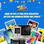 Kontes Prestasik Berhadiah GoPro Hero & 5 Gadget Android