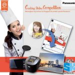 Kontes Resep Panasonic Berhadiah 50 Rice Cooker & 10 Microwave
