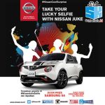 Kontes Selfie Nissan Juke Berhadiah SAMSUNG Galaxy S6