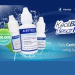 Kontes Testimoni Albothyl Berhadiah Uang Puluhan Juta