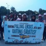 Kontes Tritos To Office Berhadiah Outing Gratis