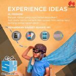 Kontes Wei Possible Berhadiah Huawei Mate 7, Honor 4X & Mediapad T1