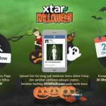 Kontes Xtar Halloween Berhadiah 20 Tiket Nonton Film Seru