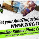Kontes Zinc Trail Run Berhadiah Action Camera & Souvenir