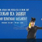 Kuis BCA Hangout Bareng Sakuku Berhadiah Samsung Galaxy A3 & J1