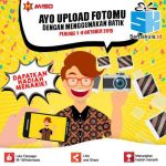Kuis Bisa Hari Batik Berhadiah 2 Paket Merchandise M-150