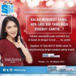 Kuis Facebook Berhadiah 10 Tube WHITE-NENG Gratis