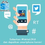 Kuis Fakta LOKA Berhadiah Xiaomi Redmi Note & Pulsa