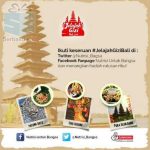 Kuis Jelajah Gizi Bali Berhadiah Voucher Belanja 600K