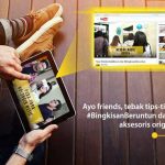 Kuis Maybank Berhadiah Puluhan Merchandise MINI original