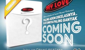 Kuis My Love Coming Soon Berhadiah Produk Sprei Terbaru