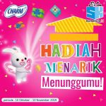 Kuis Survey Charm Super Slim Berhadiah Menarik
