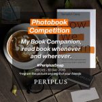 Periplus Photobook Competition Berhadiah Menarik