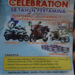 Undian Pertamax Series Celebration 58 Tahun Pertamina