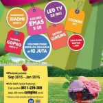 Promo Kejutan Campina Berhadiah 10 TV LED, 5 Gopro Hero 4, 10 Redmi 2, dll