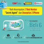 Promo Pindy Mint Alfamidi Berhadiah 2 iPhone