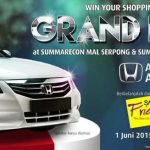 Promo SMS Friendship Card Berhadiah HONDA All New Accord