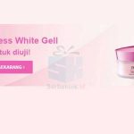 Sample Gratis Produk Pond's Flawless White Gel